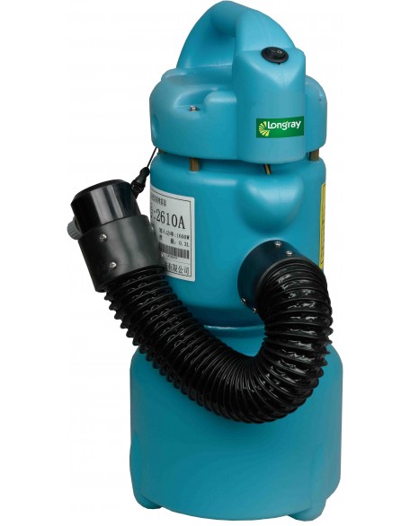 Longray Basic Cold ULV Fogger with Adjustable Flow and Flex-Hose