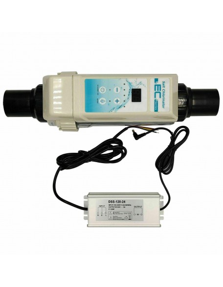 20g/H Salt Chlorine Generator Electrolysis Salt Chlorinator For Swimming Pool