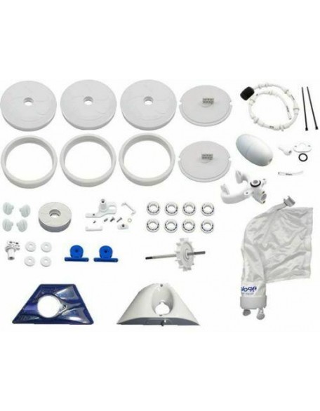 Polaris OEM Factory Rebuild Kit for 280 Pool Cleaner A-48 A48 Replacement Parts