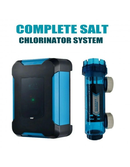 SALT CHLORINE GENERATOR CELL PART # EC # SQ 50 * NEW *