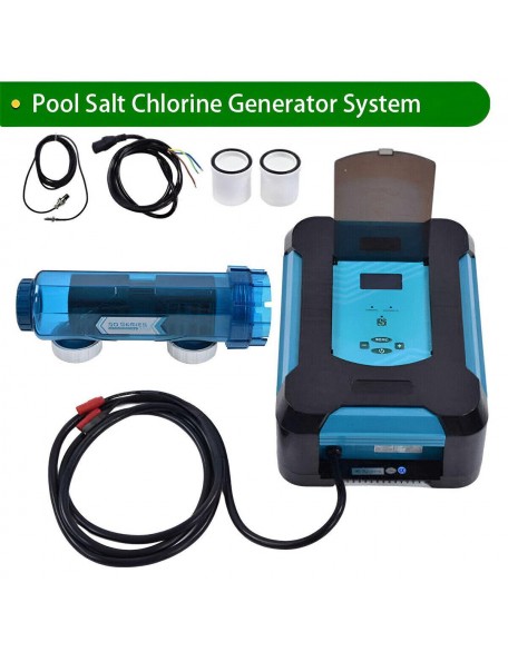 SALT CHLORINE GENERATOR CELL PART # EC # SQ 50 * NEW *