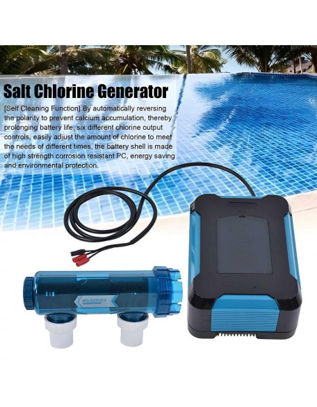 SALT CHLORINE GENERATOR CELL PART # EC # SQ 50 * NEW *