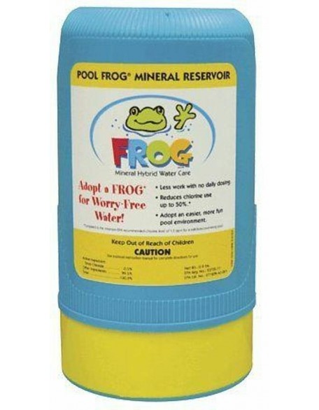 Pool Frog 6100 Series Mineral Water Chemical System Above Ground 25,000 gallons