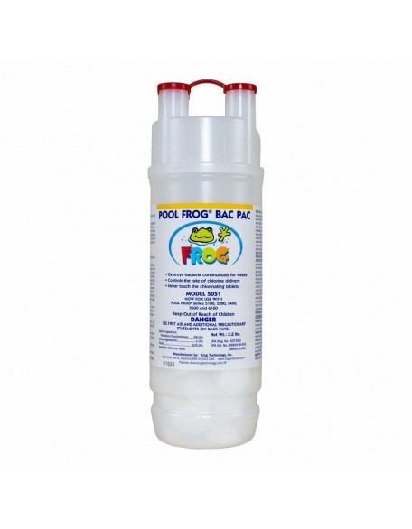 Pool Frog 6100 Series Mineral Water Chemical System Above Ground 25,000 gallons