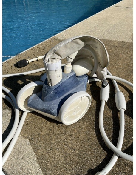 Polaris Vac-Sweep 380 Pressure Inground Pool Cleaner Robot