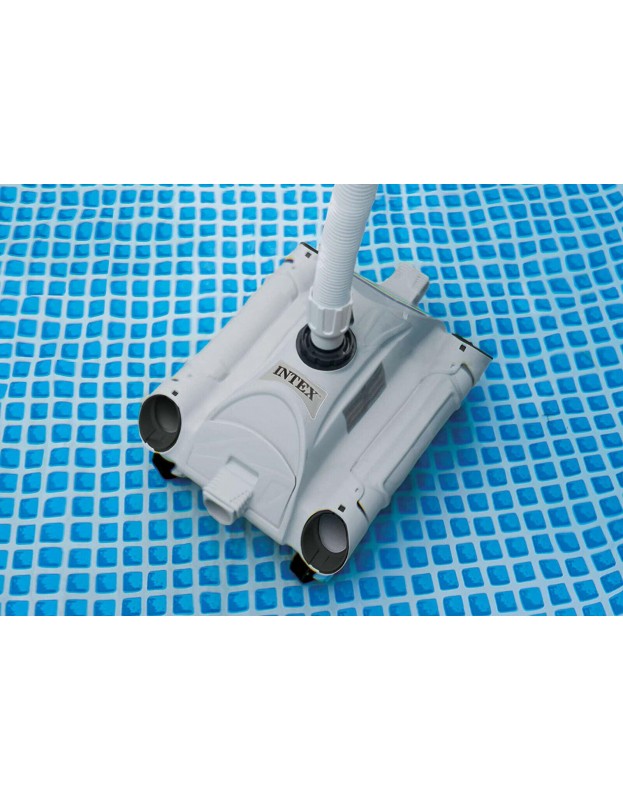 Intex Automatic Pool Cleaner Pressure Side Vacuum Cleaner