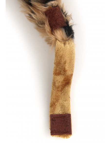 Cheetah Ears and Tail Costume Accessory Kit