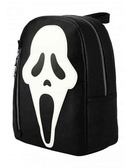 Mini Ghostface Glow In The Dark Backpack