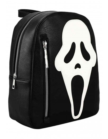 Mini Ghostface Glow In The Dark Backpack