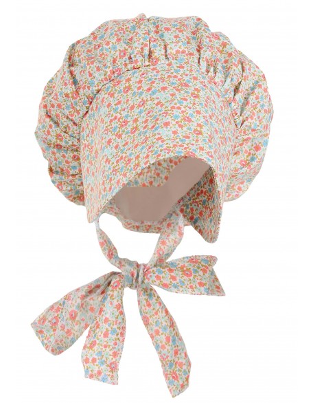 Kids Prairie Girl Bonnet