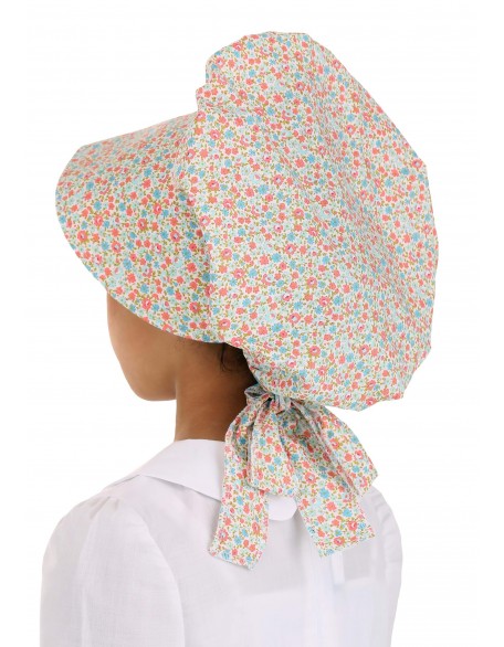 Kids Prairie Girl Bonnet