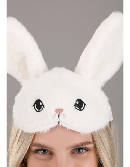 Bunny Face Costume Headband