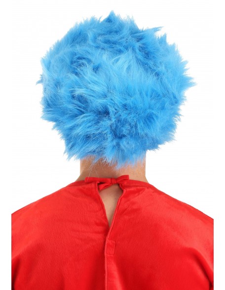 Dr. Seuss Thing Wig